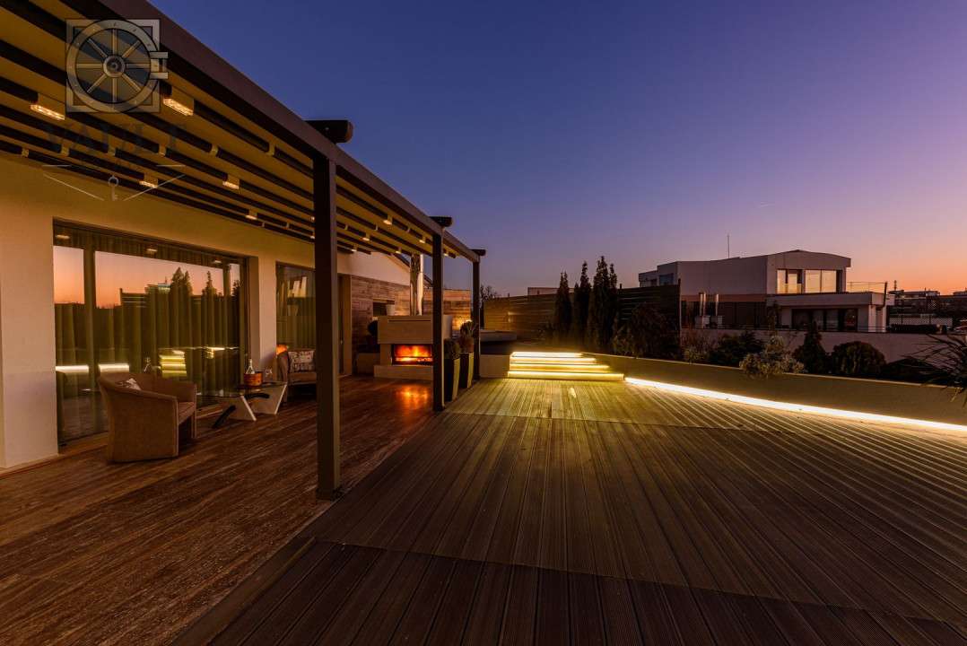 Povestea Luxului: Penthouse-ul de Vis din Parcul Bordei