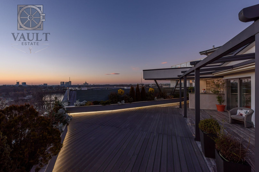 Povestea Luxului: Penthouse-ul de Vis din Parcul Bordei