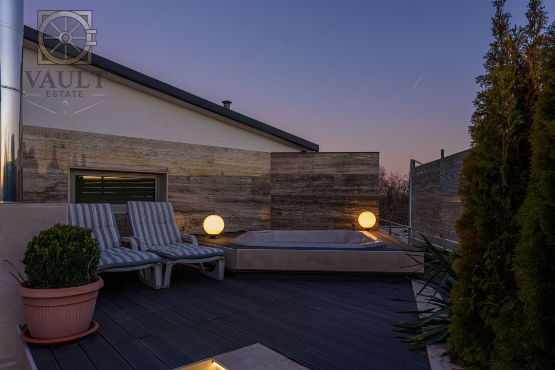 Povestea Luxului: Penthouse-ul de Vis din Parcul Bordei