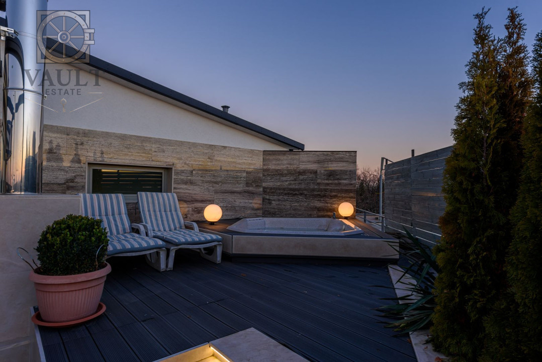 Povestea Luxului: Penthouse-ul de Vis din Parcul Bordei