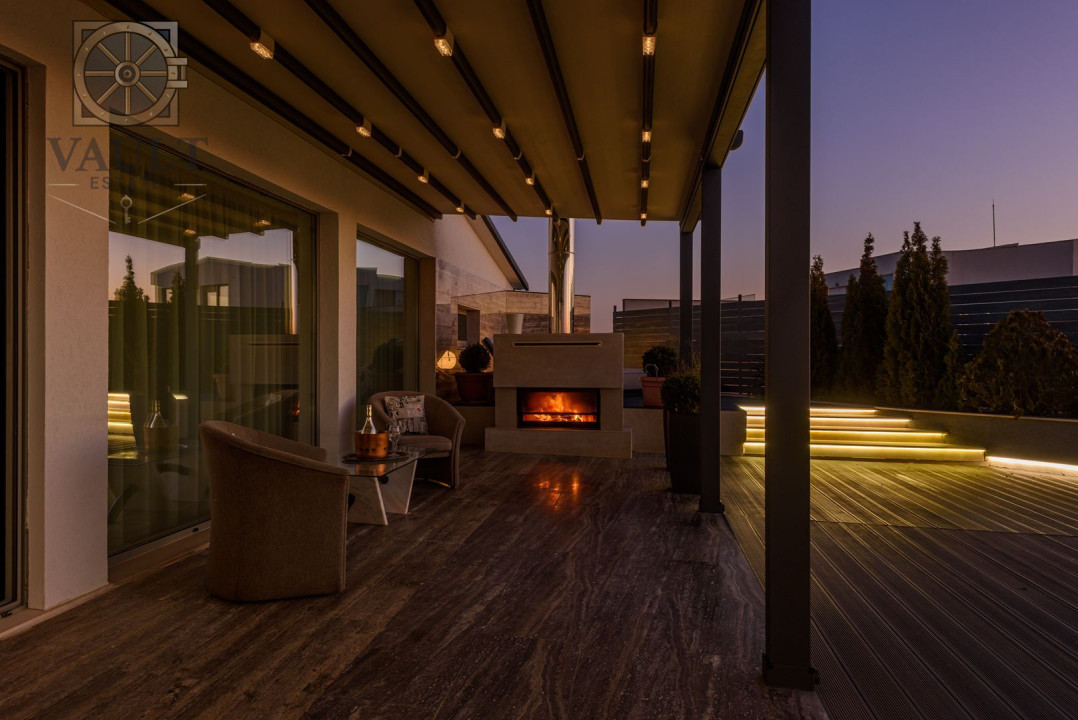 Povestea Luxului: Penthouse-ul de Vis din Parcul Bordei