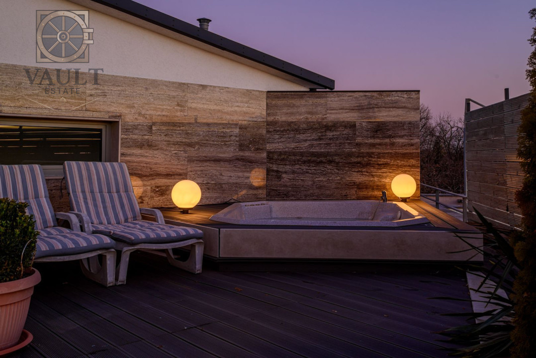 Povestea Luxului: Penthouse-ul de Vis din Parcul Bordei