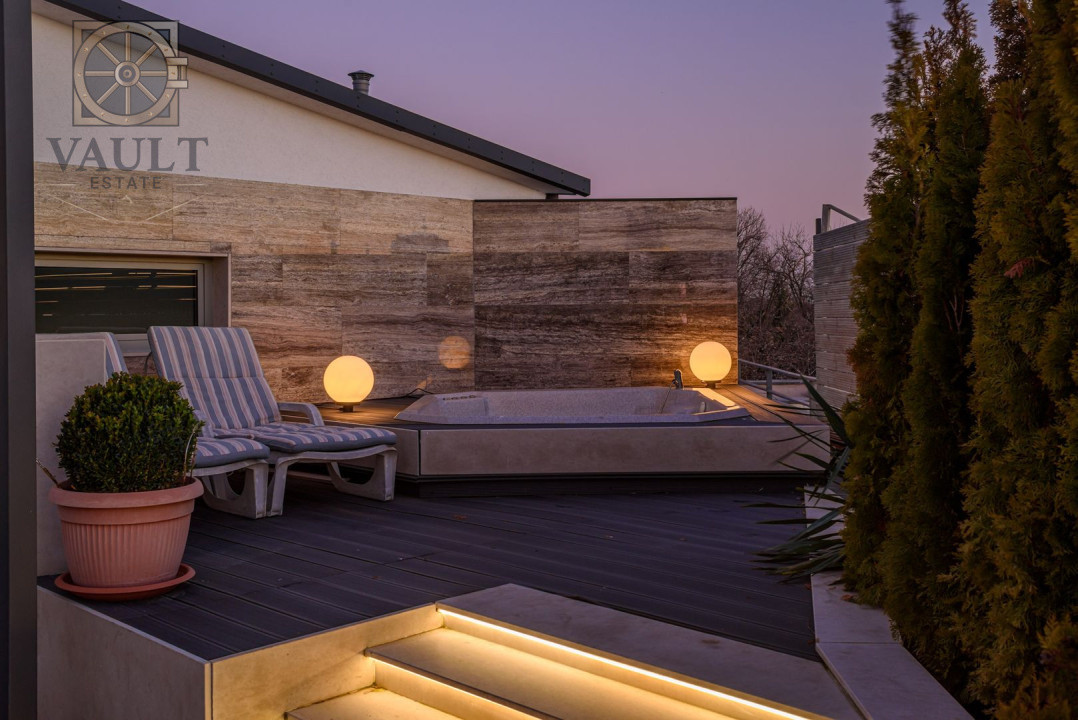 Povestea Luxului: Penthouse-ul de Vis din Parcul Bordei