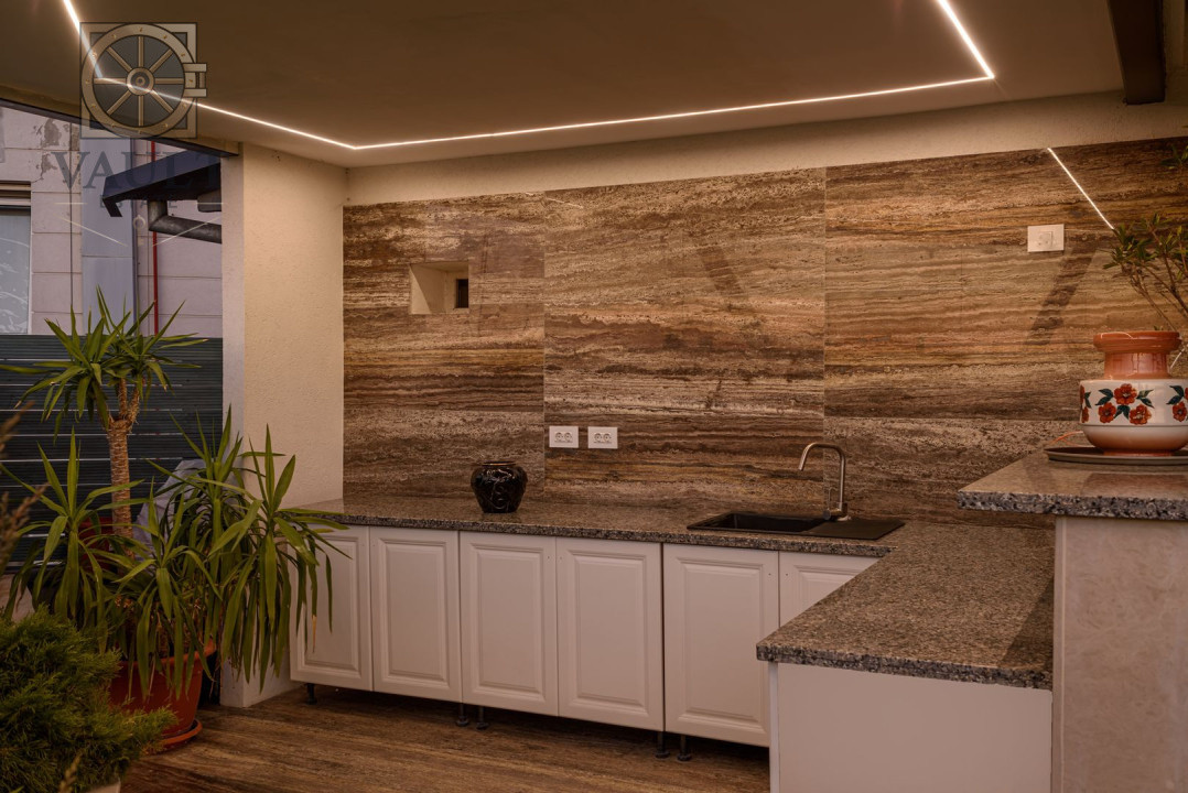 Povestea Luxului: Penthouse-ul de Vis din Parcul Bordei