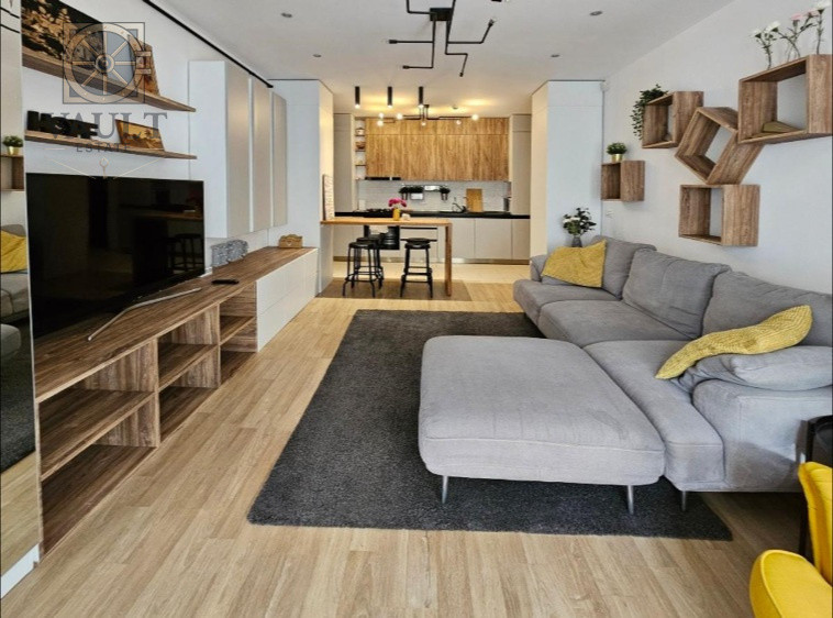 2 CAMERE - TERASA 32 MP - LOC PARCARE - ULTRACENTRAL