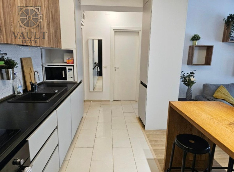 2 CAMERE - TERASA 32 MP - LOC PARCARE - ULTRACENTRAL