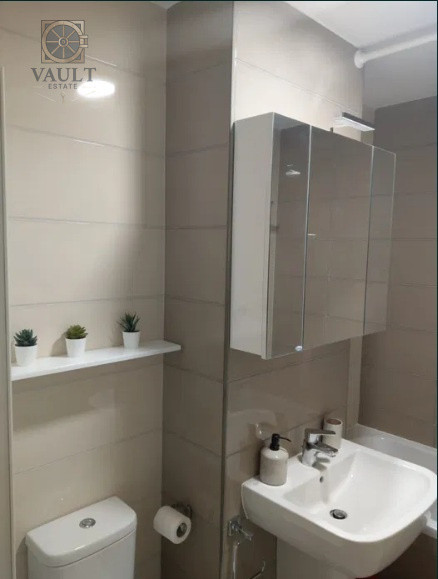 STUDIO  - MOBILAT UTILAT  - 21 RESIDENCE