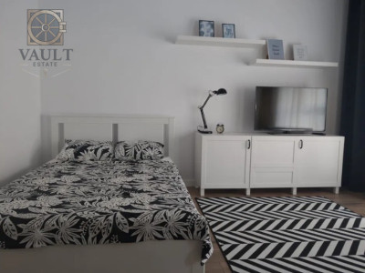 STUDIO  - MOBILAT UTILAT  - 21 RESIDENCE