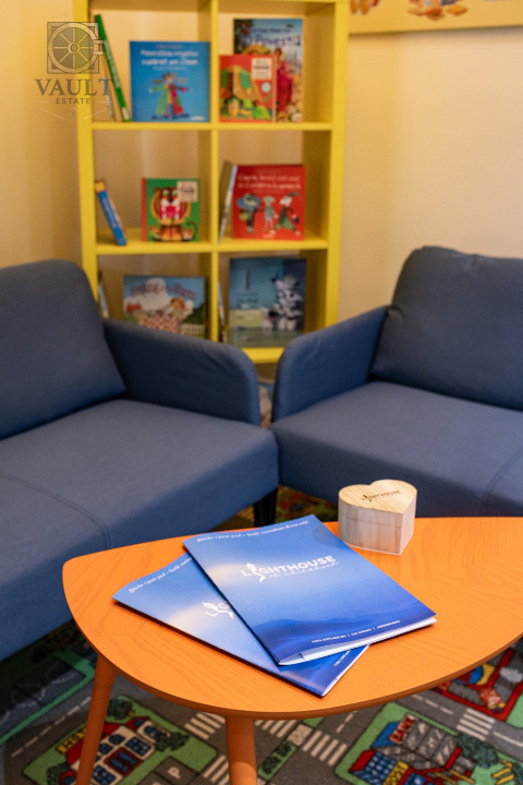 Vila de 12 camere - pretabila pentru gradinita/cantina/cofetarie  - Parcul Carol