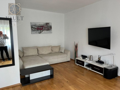 3 CAMERE - 2 LOCURI DE PARCARE + BOXA - NATURA RESIDENCE 