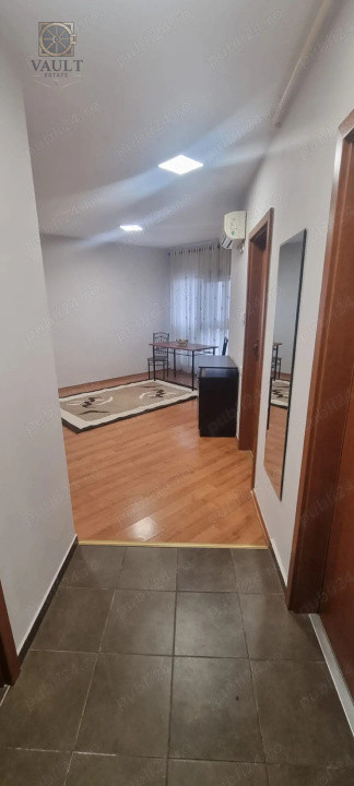 Garsoniera - 35mp -Centrala Proprie - Doamna Ghica