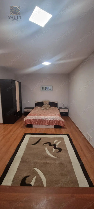 Garsoniera - 35mp -Centrala Proprie - Doamna Ghica