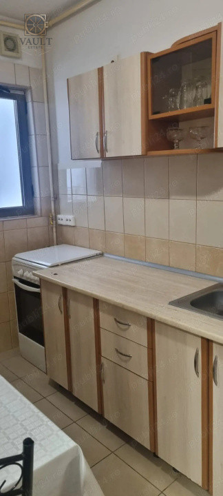 Garsoniera - 35mp -Centrala Proprie - Doamna Ghica