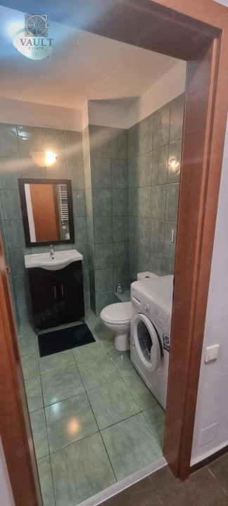 Garsoniera - 35mp -Centrala Proprie - Doamna Ghica