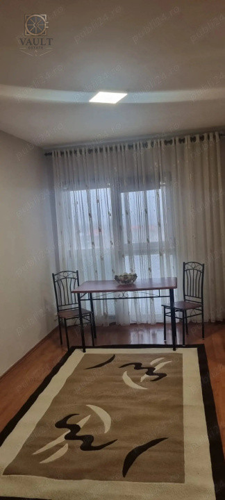 Garsoniera - 35mp -Centrala Proprie - Doamna Ghica