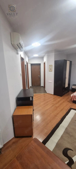 Garsoniera - 35mp -Centrala Proprie - Doamna Ghica