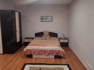 Garsoniera - 35mp -Centrala Proprie - Doamna Ghica