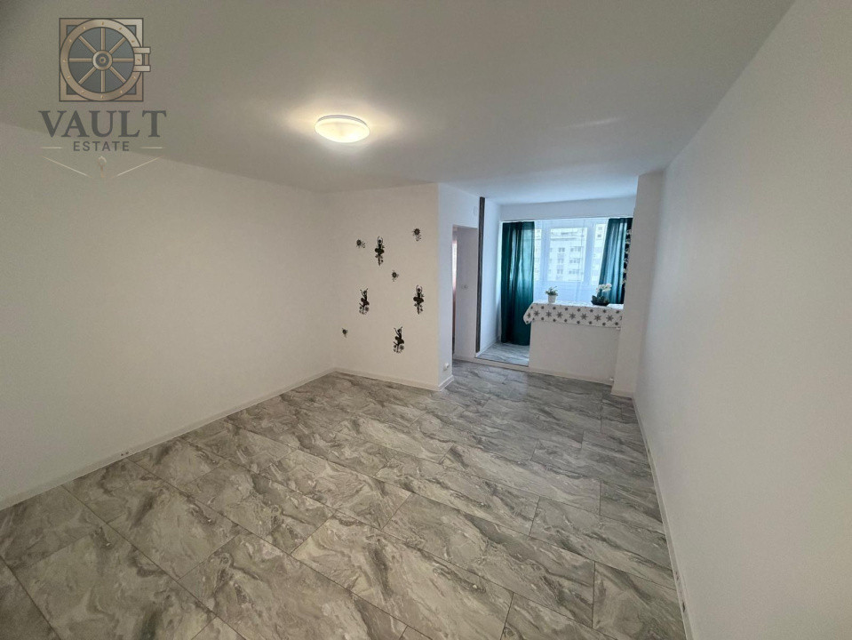 Garsoniera - MOBILATA/UTILATA - FINISATA - an 1986 - Drumul Taberei