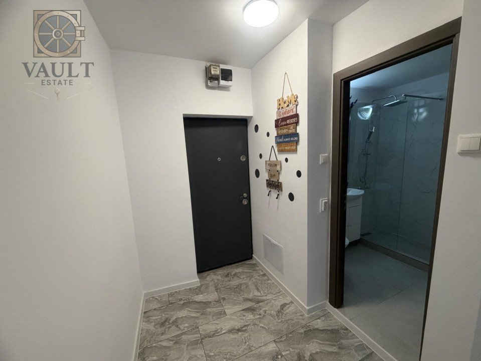 Garsoniera - MOBILATA/UTILATA - FINISATA - an 1986 - Drumul Taberei