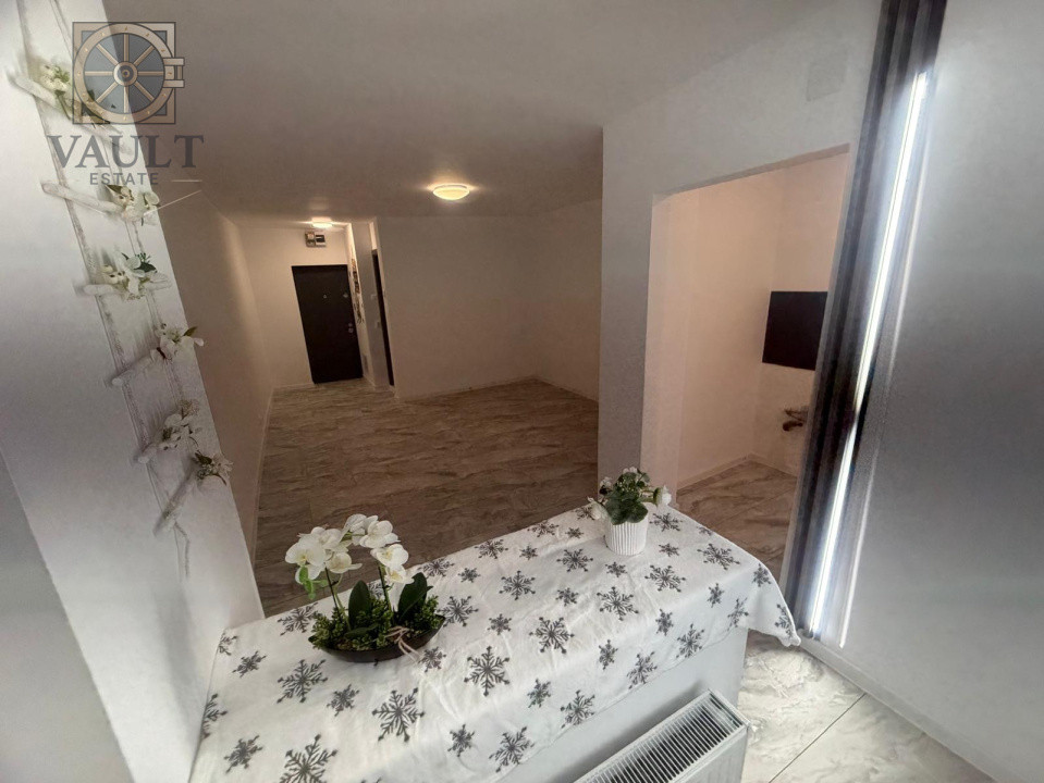 Garsoniera - MOBILATA/UTILATA - FINISATA - an 1986 - Drumul Taberei