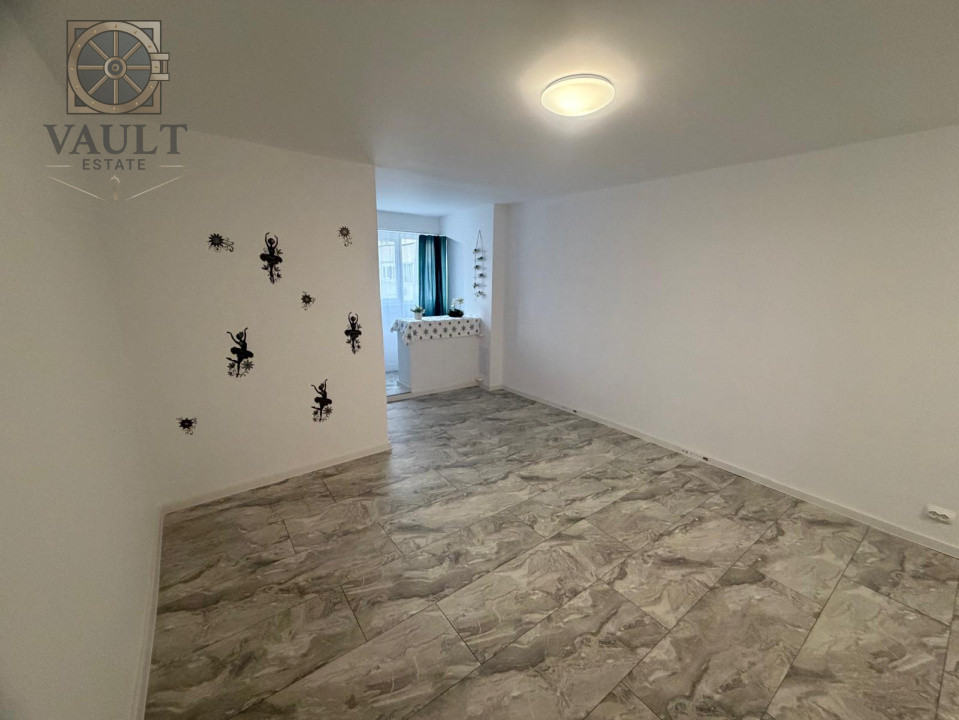 Garsoniera - MOBILATA/UTILATA - FINISATA - an 1986 - Drumul Taberei