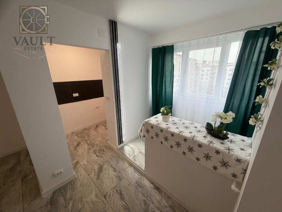 Garsoniera - MOBILATA/UTILATA - FINISATA - an 1986 - Drumul Taberei