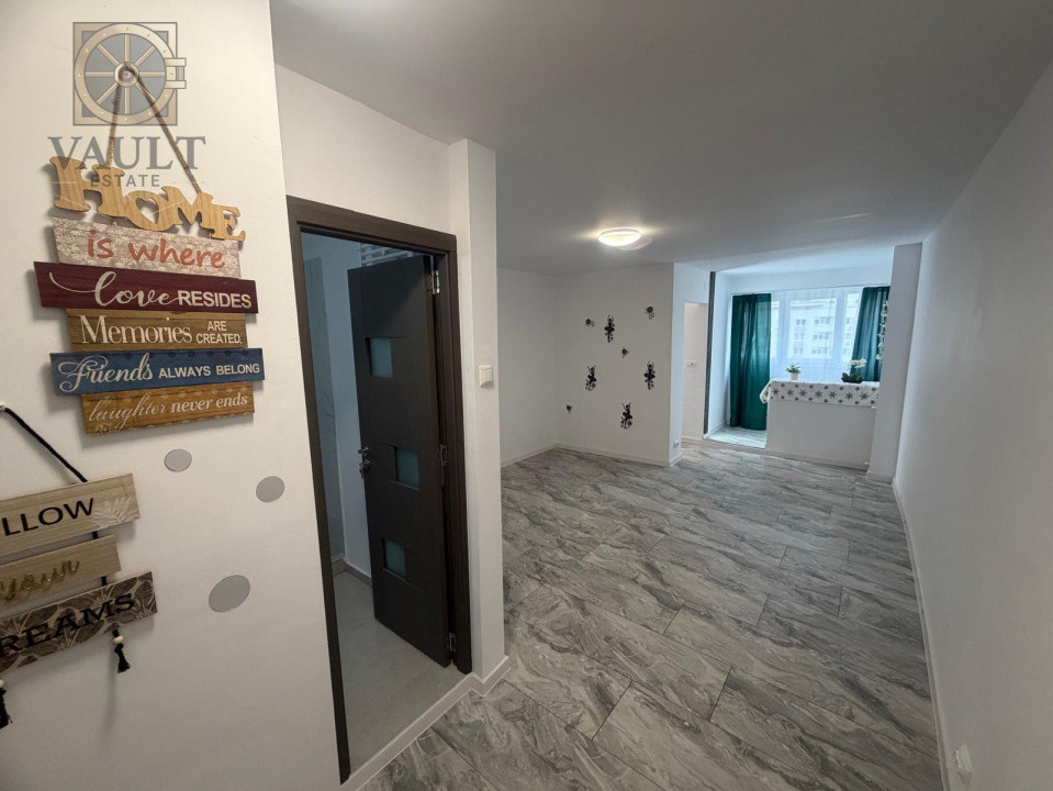 Garsoniera - MOBILATA/UTILATA - FINISATA - an 1986 - Drumul Taberei