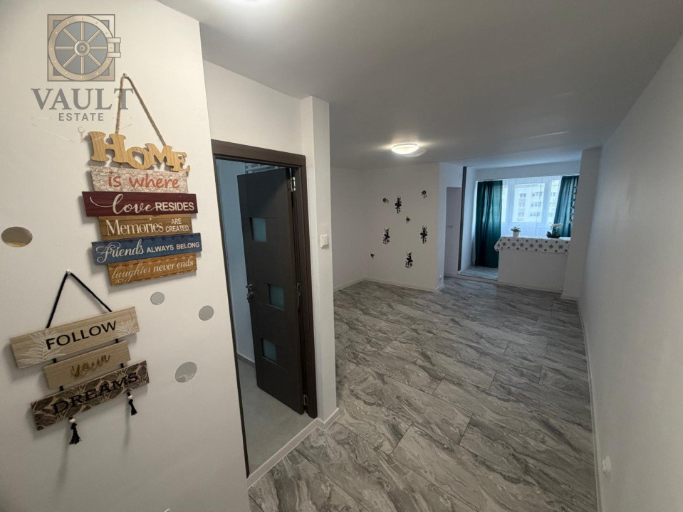 Garsoniera - MOBILATA/UTILATA - FINISATA - an 1986 - Drumul Taberei