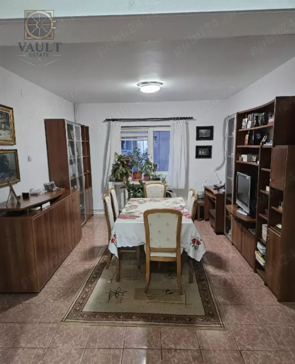 Apartament 4 camere Doamna Ghica-Centrala Proprie