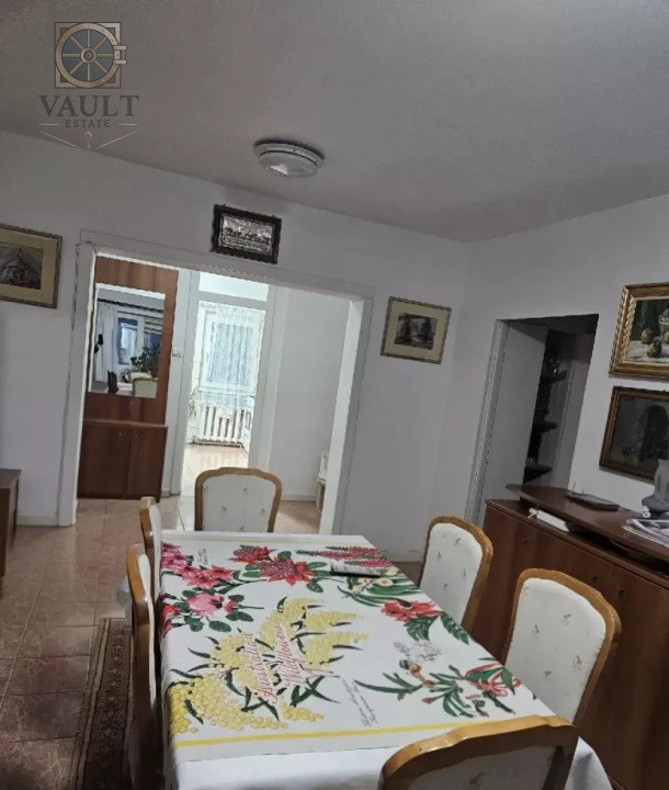 Apartament 4 camere Doamna Ghica-Centrala Proprie