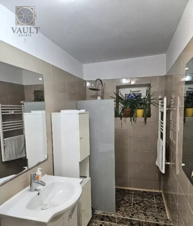 Apartament 4 camere Doamna Ghica-Centrala Proprie