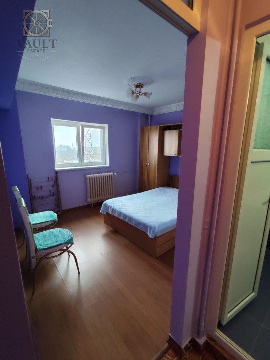 APARTAMENT 4 CAMERE-SOSEAUA OLTENITEI-BERCENI-2 BAI-2 BALCOANE