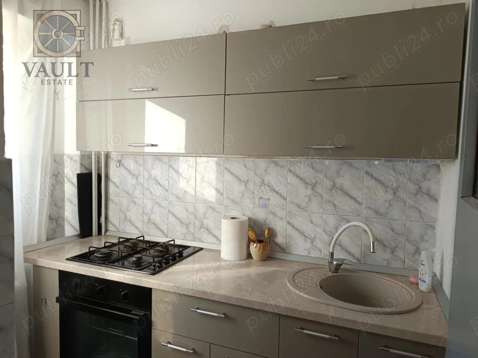 Garsoniera - Titan - Diham