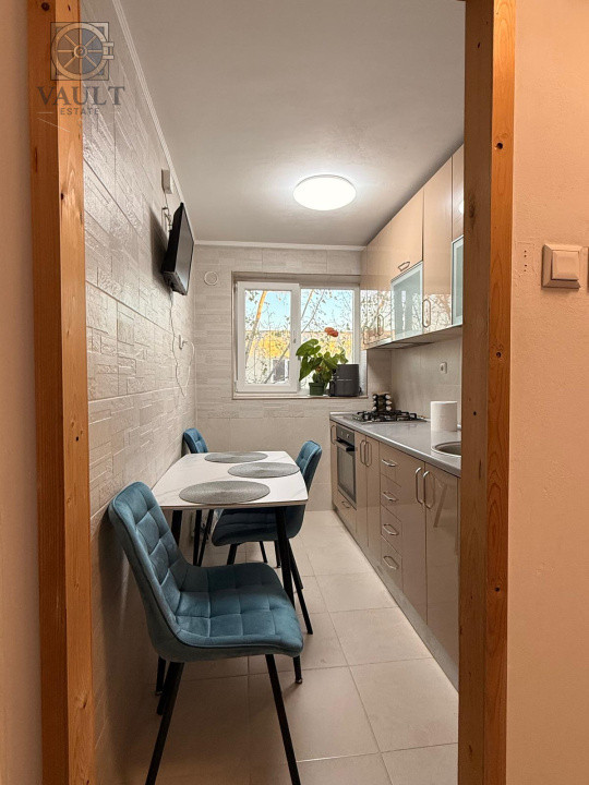 Apartament 2 camere -44mp-Republica 