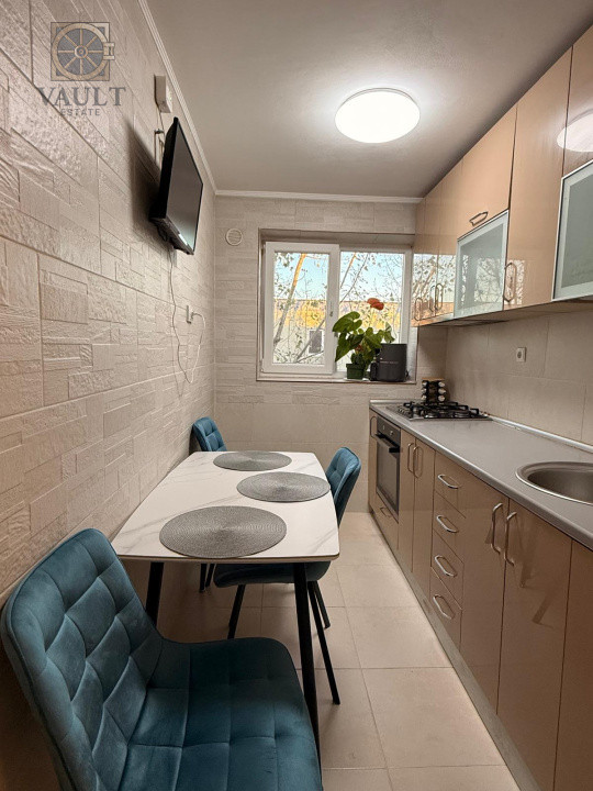 Apartament 2 camere -44mp-Republica 