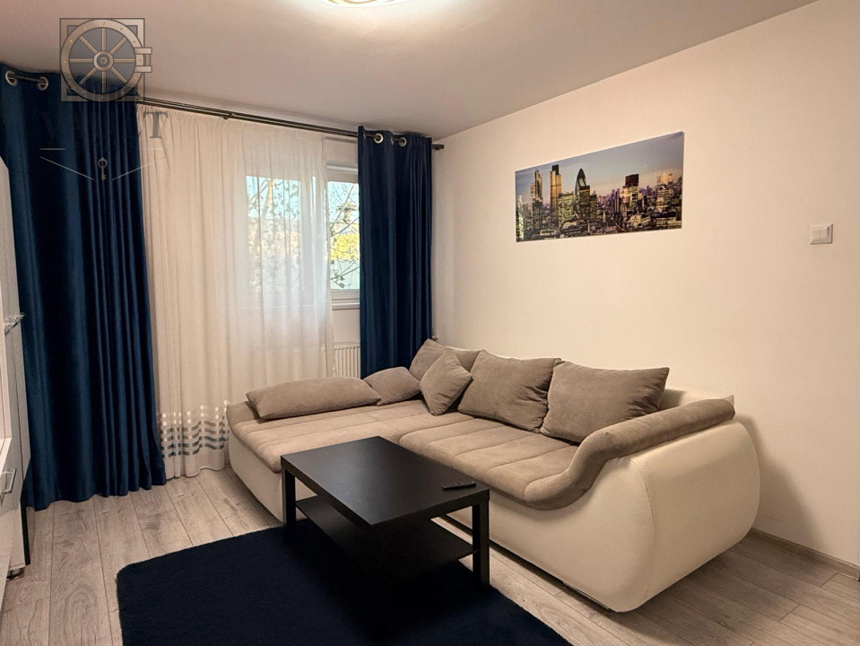 Apartament 2 camere -44mp-Republica 
