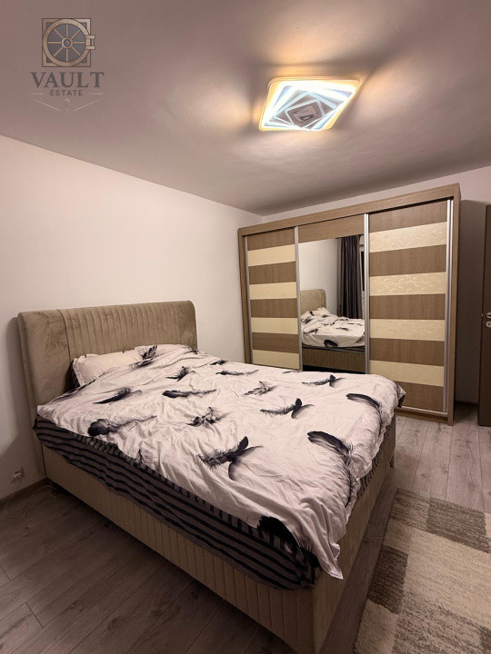 Apartament 2 camere -44mp-Republica 