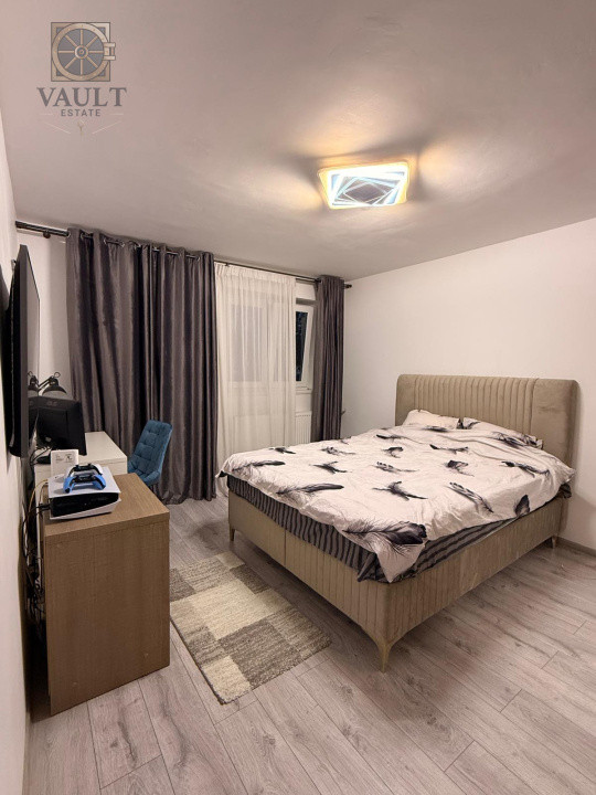 Apartament 2 camere -44mp-Republica 