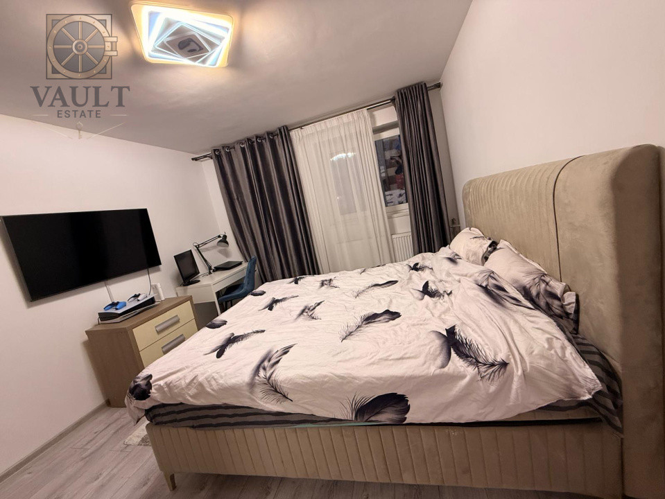 Apartament 2 camere -44mp-Republica 