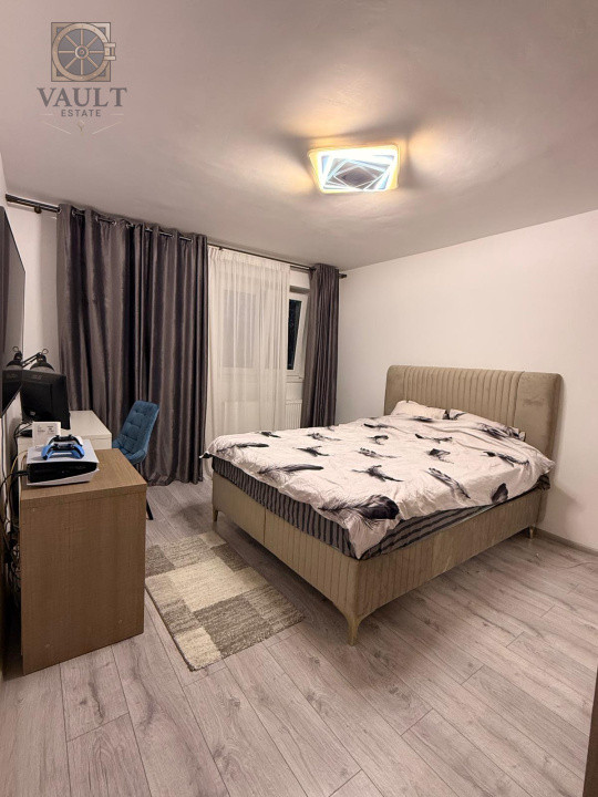 Apartament 2 camere -44mp-Republica 