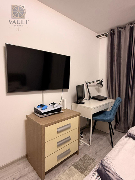 Apartament 2 camere -44mp-Republica 