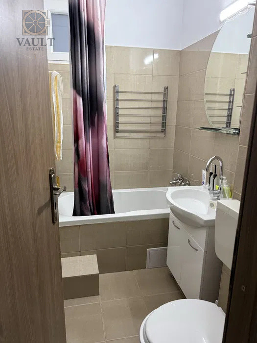 APARTAMENT 2 CAMERE - METROU FAVORIT - DRUMUL TABEREI