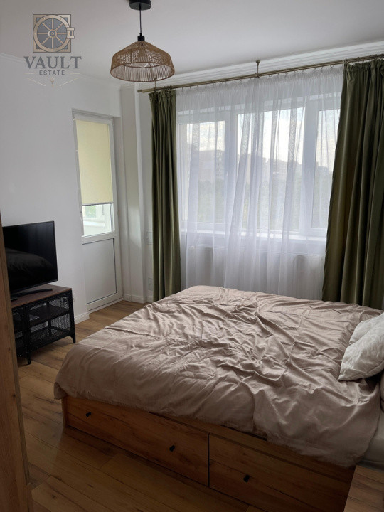 Apartament 2 camere - LA CHEIE - zona CAMIL RESSU 