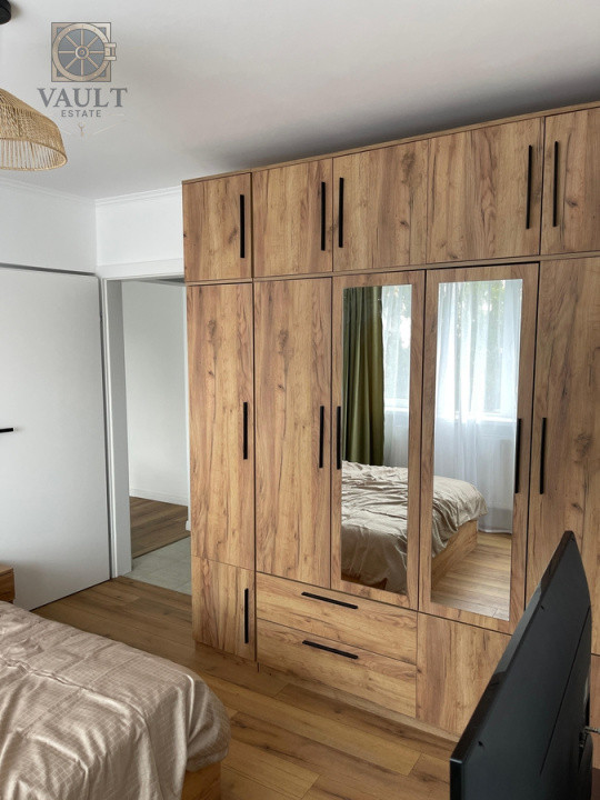 Apartament 2 camere - LA CHEIE - zona CAMIL RESSU 