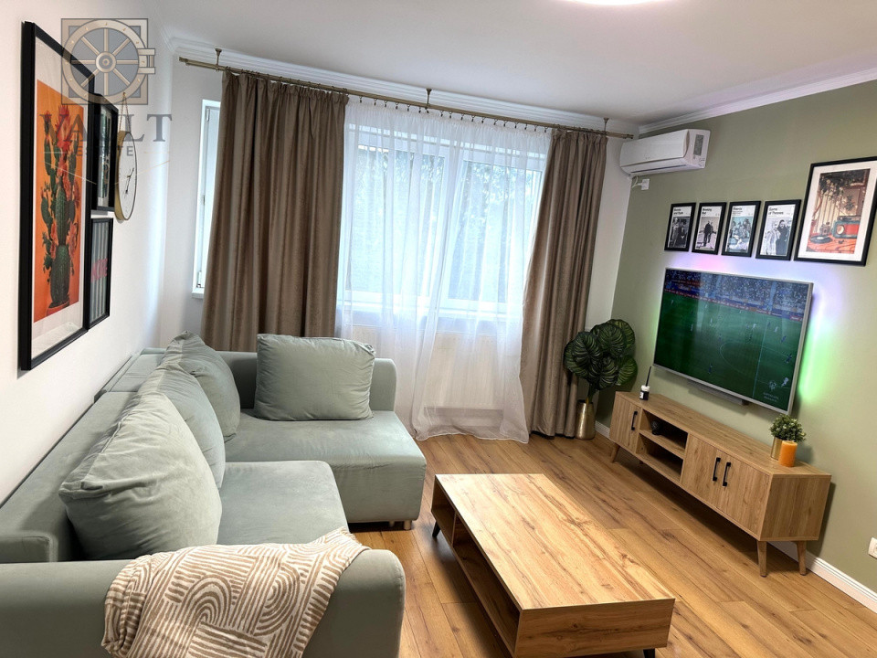 Apartament 2 camere - LA CHEIE - zona CAMIL RESSU 