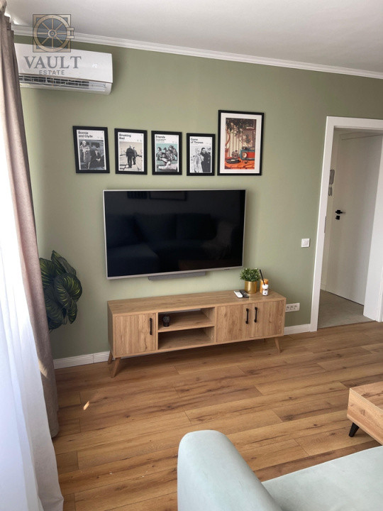 Apartament 2 camere - LA CHEIE - zona CAMIL RESSU 