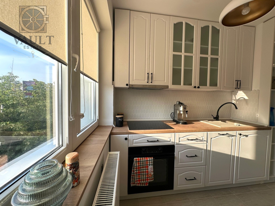 Apartament 2 camere - LA CHEIE - zona CAMIL RESSU 