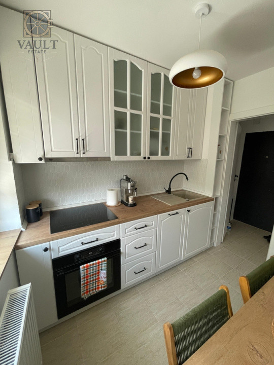 Apartament 2 camere - LA CHEIE - zona CAMIL RESSU 