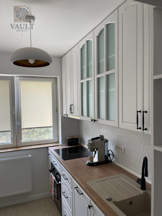 Apartament 2 camere - LA CHEIE - zona CAMIL RESSU 