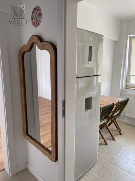 Apartament 2 camere - LA CHEIE - zona CAMIL RESSU 